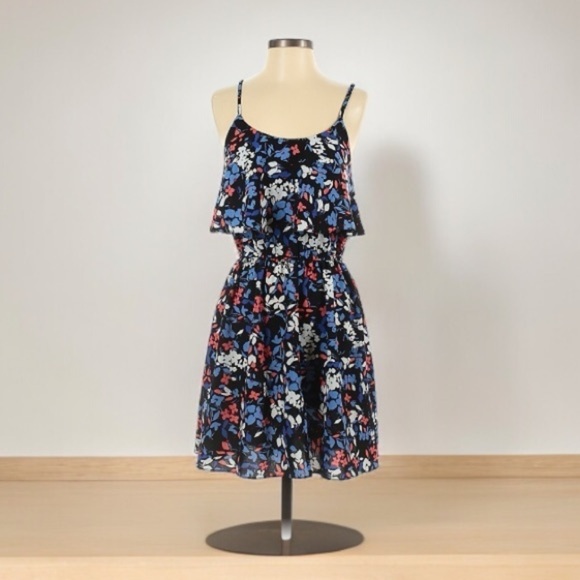 Elle Floral Dress | SIZE S - Picture 1 of 6